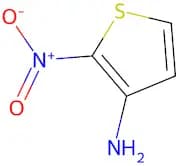 2-Nitrothiophen-3-amine