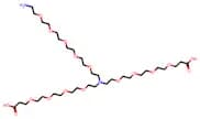 N-(Amino-PEG5)-N-bis(PEG4-acid)