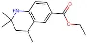 Ethyl 2,2,4-trimethyl-1,2,3,4-tetrahydroquinoline-6-carboxylate
