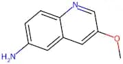 3-Methoxyquinolin-6-amine