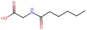 Hexanoylglycine
