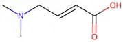 (2Z)-4-(Dimethylamino)-2-butenoic Acid (Afatinib Impurity)