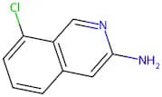 8-Chloroisoquinolin-3-amine