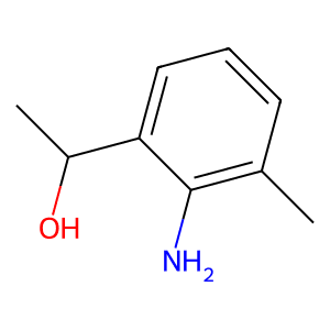 1-(2-Amino-3-methylphenyl)ethan-1-ol
