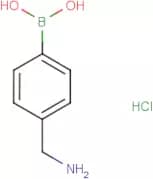 4-(Aminomethyl)benzeneboronic acid hydrochloride