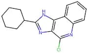 4-Chloro-2-cyclohexyl-3H-imidazo[4,5-c]quinoline