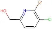 6-Bromo-5-chloro-2-pyridinemethanol