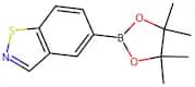 5-(4,4,5,5-Tetramethyl-1,3,2-dioxaborolan-2-yl)benzo[d]isothiazole