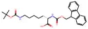 Fmoc-hLys(Boc)-OH