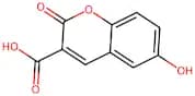 3-Carboxy-6-hydroxycoumarin