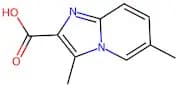 3,6-Dimethylimidazo[1,2-a]pyridine-2-carboxylic acid