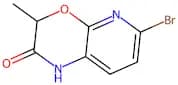 6-Bromo-3-methyl-1H-pyrido[2,3-b][1,4]oxazin-2(3H)-one