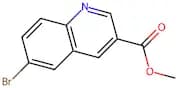 Methyl 6-bromoquinoline-3-carboxylate