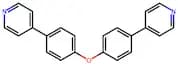 4,4'-(Oxybis(4,1-phenylene))dipyridine
