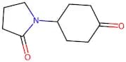 1-(4-Oxocyclohexyl)pyrrolidin-2-one