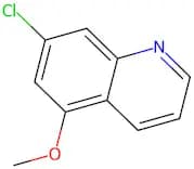 7-Chloro-5-methoxyquinoline