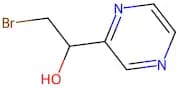 α-(Bromomethyl)-2-pyrazinemethanol