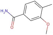 3-Methoxy-4-methylbenzamide