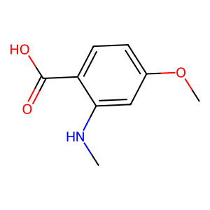 4-Methoxy-2-(methylamino)benzoic acid