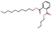 Butyl decyl phthalate