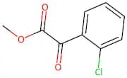 Methyl 2-(2-chlorophenyl)-2-oxoacetate