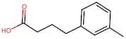 4-(3-Methylphenyl)butanoic acid