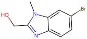 6-Bromo-1-methyl-1H-benzimidazole-2-methanol