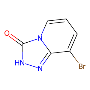 8-Bromo-[1,2,4]triazolo[4,3-a]pyridin-3(2H)-one