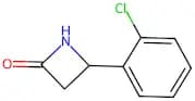 4-(2-Chlorophenyl)azetidin-2-one