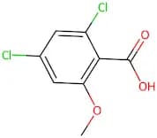 2,4-Dichloro-6-methoxybenzoic acid