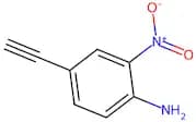4-Ethynyl-2-nitroaniline