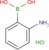 2-Aminobenzeneboronic acid hydrochloride