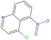 4-Chloro-5-nitroquinoline