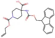 Fmoc-Pip(Alloc)-OH