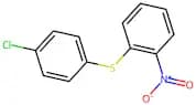 (4-Chlorophenyl)(2-nitrophenyl)sulfane