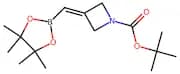 Tert-butyl3-[(4,4,5,5-tetramethyl-1,3,2-dioxaborolan-2-yl)methylene]azetidine-1-carboxylate