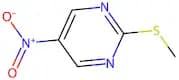 2-(Methylthio)-5-nitropyrimidine