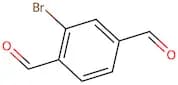 2-Bromoterephthalaldehyde