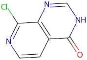 8-Chloropyrido[3,4-d]pyrimidin-4(3H)-one