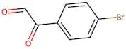 2-(4-Bromophenyl)-2-oxoacetaldehyde