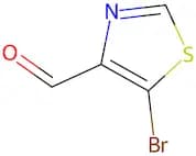 5-Bromo-4-thiazolecarboxaldehyde