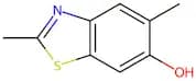 2,5-Dimethylbenzo[d]thiazol-6-ol
