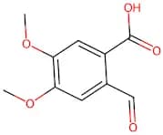 2-Formyl-4,5-dimethoxybenzoic acid