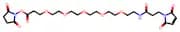 Mal-amido-PEG5-C2-​NHS ester