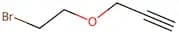 3-(2-Bromoethoxy)prop-1-yne
