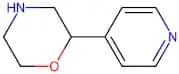 2-(Pyridin-4-yl)morpholine