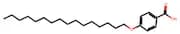 4-(Hexadecyloxy)benzoic acid
