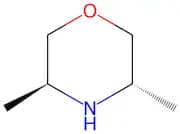 (3S,5S)-3,5-Dimethylmorpholine
