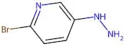 2-Bromo-5-hydrazinylpyridine