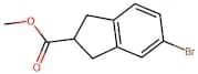 Methyl 5-bromo-2,3-dihydro-1H-indene-2-carboxylate